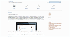 Desktop Screenshot of lusob.com